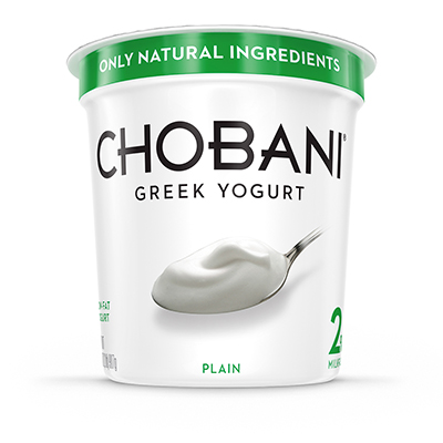 Chobani Proud of Expansion of USDA Pilot Program for Greek Yogurt in Schools