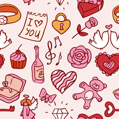 Spark Natural Romance with a Couple's Valentine's Day Party
