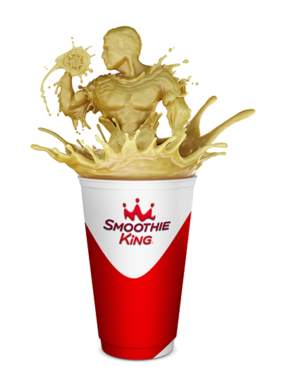 New Firm and Burn Smoothie Recipe for Resolution Success