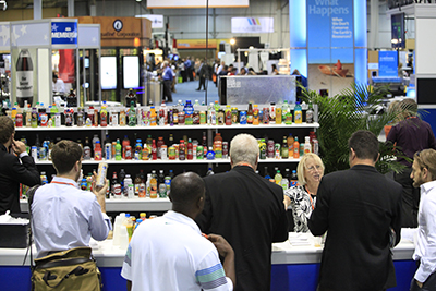 Interbev And Food Marketing Institute to Co-Locate Premier Events In 2014