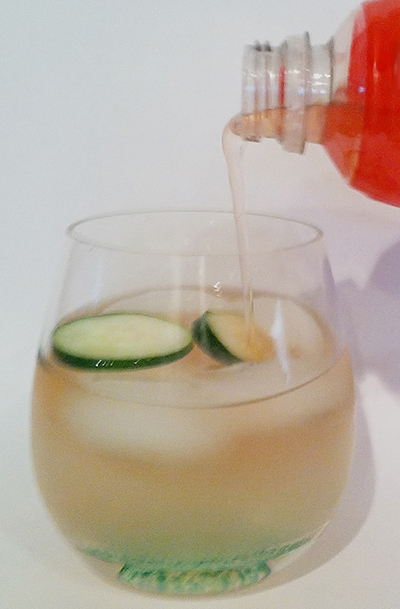 Super Sonic & Sonic Kiss. Cocktail Recipes Provided By Brian Floyd & neuro SONIC