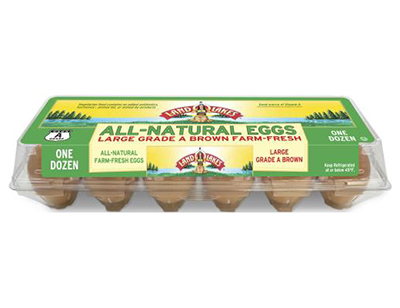 Land O’Lakes, Inc.’s All-Natural, Cage-Free and Organic Brown Eggs Receive Seal of Approval from the American Culinary Federation