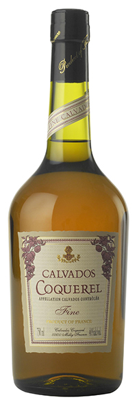 Calvados Coquerel Sales Increase By Over 30% in U.S. Market