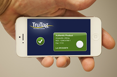 TruTag Technologies Named 2014 Technology Pioneer by the World Economic Forum