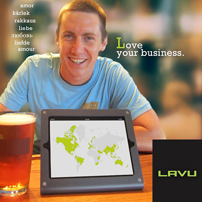 International Restaurant Point of Sale System from Lavu Inc. Delivers Payment Solutions to Europe, Australia, and the Americas