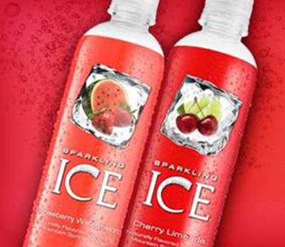 Sparkling ICE Introduces Cherry Limeade And Strawberry Watermelon