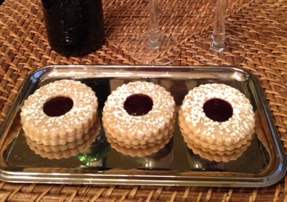 Fonseca, Leading Port Producer, Announces "BIN 27 Port & Cookie Rumble" Contest Winner. Recipe Inside!