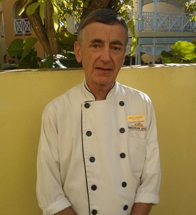 Magdalena Grand Beach & Golf Resort, Tobago Announces Hiring Of Executive Chef Denis Jaricot