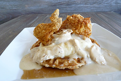 Bradley Ogden Hospitality Now Open In Houston