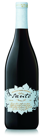 Toast to Heart Health with Francis Ford Coppola Winery’s Votre Santé Chateau Red