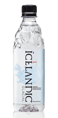 Icelandic Glacial Natural Spring Water Partners With HSBC Women's Champions On LPGA Tour