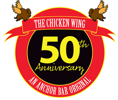 Anchor Bar Celebrates Its Prized Creation – The Buffalo Chicken Wing