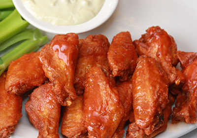 Anchor Bar Wings