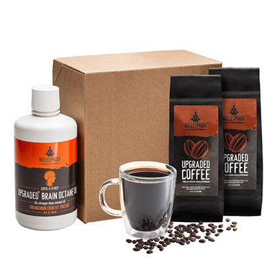 Upgrade Your Coffee To Bulletproof