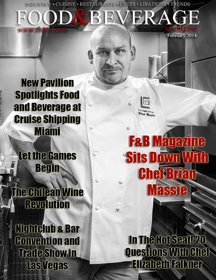 Food & Beverage Magazine February 2014