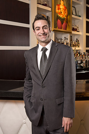 Christopher Hopkins Joins Wynn Las Vegas as Resort Mixologist