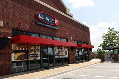 Burger 21 Expands Presence in Atlanta with Signing of Two New Franchise Agreements