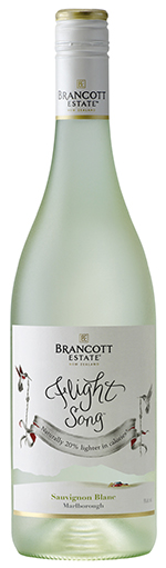 Brancott Estate Introduces A New Lighter Wine Range With Flight Song