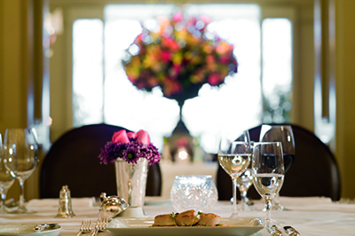 The Grill Room at Windsor Court Hires Sommelier John Mitchell