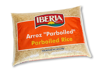 Iberia Foods Shares Top Five Forgotten Benefits of Rice