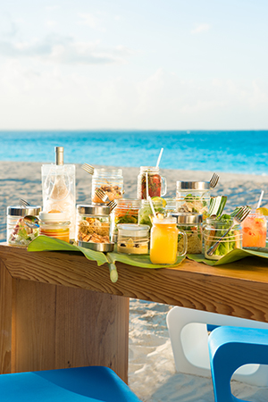 Grace Bay Club Introduces Jars