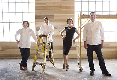 laV Restaurant & Wine Bar in Austin, Texas Announces Sommelier Team