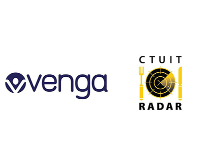 Premier hospita​lity software compan​ies, Ctuit and Venga​, join forces to pro​vide operational and​ guest intelligence​