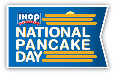 Free Pancakes At IHOP On National Pancake Day Tuesday, March 4th