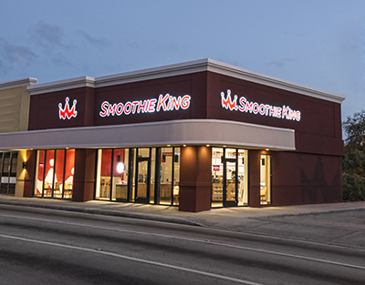 Smoothie King Celebrates New Smoothie King Center With "3-Point Play" Franchise Incentive