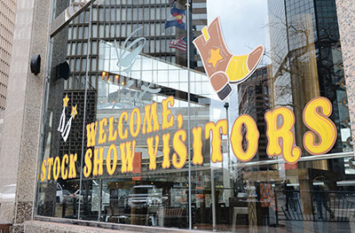 Largest Hotel in Colorado Welcomes World’s Largest Stock Show