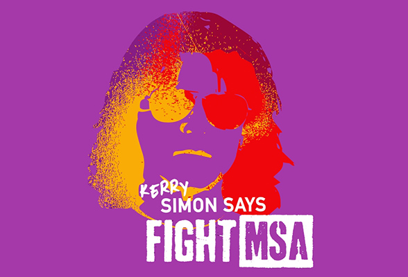 Kerry Simon Says Fight MSA! Thursday, Feb. 27, 2014
