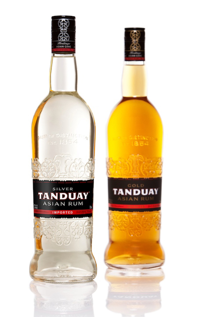 Tanduay Asian Rum Makes Waves in the Sunshine State