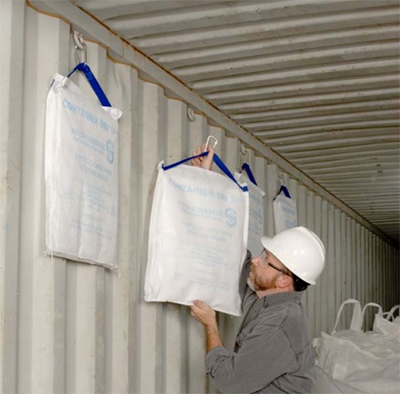 Clariant Container Dri II Desiccants Meet New  FCC Guidelines for Cocoa Bean Shipments