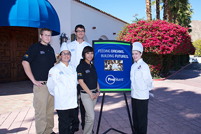 National Restaurant Association Educational Foundation Recognizes Darden Restaurants Commitment To Education And Professional Development