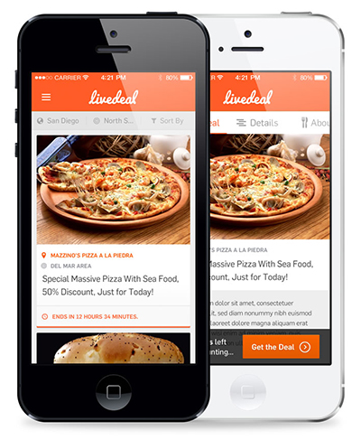 LiveDeal Inc. Launches livedeal.com in New York City