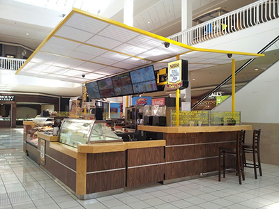 Springhill Mall Welcomes Nestle Toll House Cafe by Chip to West Dundee Today