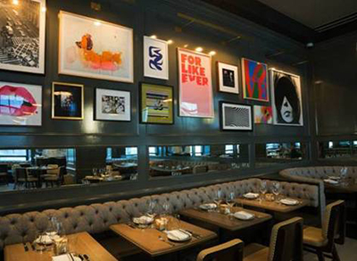 The Wayfarer Opens Inside The Quin Hotel