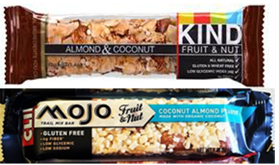Cliff Bar Sued For Infringing Kind Trademarks