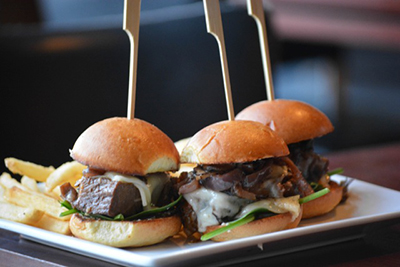 Bar Louie Launches New Menu with “Limited Additions” Selections