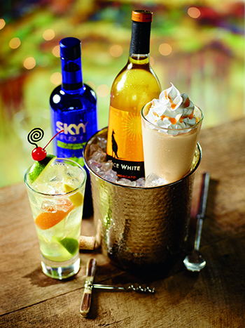 Red Robin Uncorks New Mango Moscato Wine Shake for Spring Season