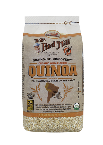 Bob’s Red Mill Natural Foods to Debut Variety of New Products at Natural Products Expo West 2014