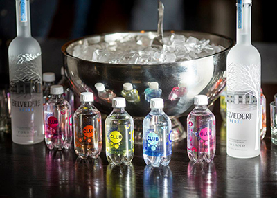 Caffeinated Club Chicago Launch Event At Public Hotel Celebrates Distribution Partnership With Southern Wine & Spirits Illinois