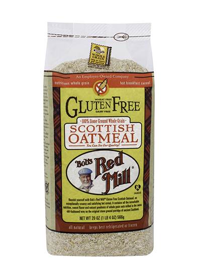 Bob’s Red Mill Natural Foods Expands Its Gluten Free Product Line with New Breakfast Cereal