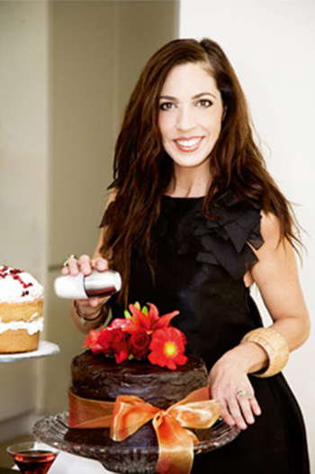 South African Catering Sensation Vicky Crease Returns to CaterSource 2014