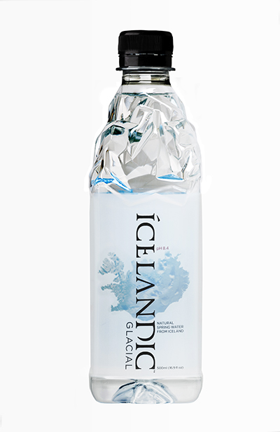 Icelandic Glacial Natural Spring Water Names Reza Mirza As New CEO