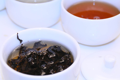 'Grade A' Teas Rise to the Top During the North American Tea Championship's Hot Tea Evaluation