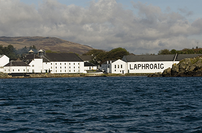 Laphroaig Distillery Named Whiskey Visitor Attraction Of The Year