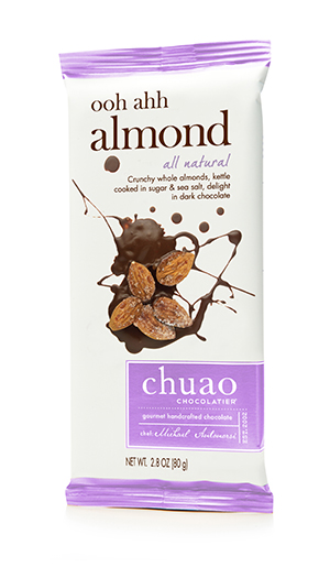 Ahh Almond Dark