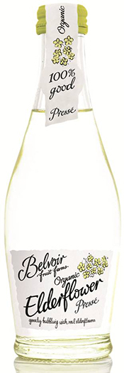 When Life Gives You Lemons – Organic Elderflower Lemonade Presse