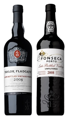 Taylor Fladgate And Fonseca Release 2008 Late Bottled Vintage Ports
